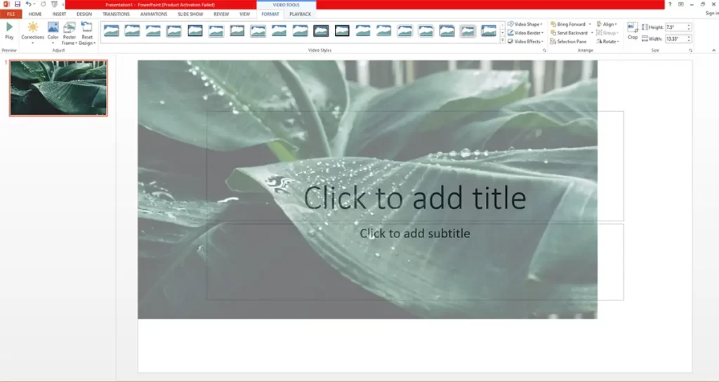  How To Loop Video In PowerPoint Presentation 2023